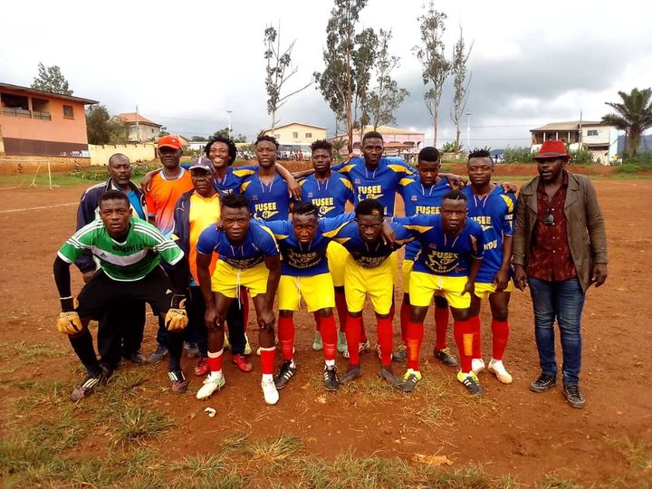 equipe de fusee de Babouantou 2022