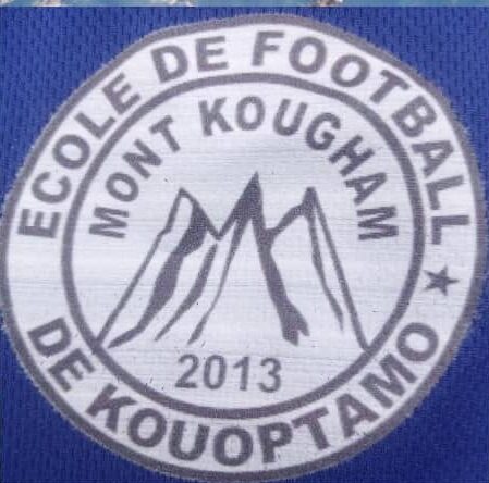 Logo Efoko FC de Kouoptamo